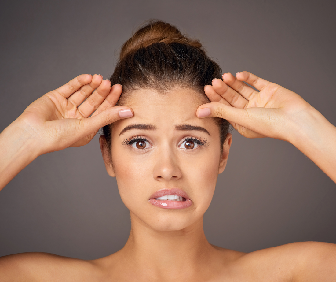 ✨ ঝুঁকির রেখা (Wrinkles) কমাতে সাহায্যকারী ৪টি খাবার