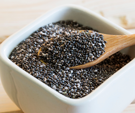 🌱 চিয়া সিডের (Chia Seed) উপকারিতা – বিশেষজ্ঞদের মতে