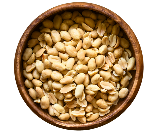 Peanuts - চিনাবাদাম