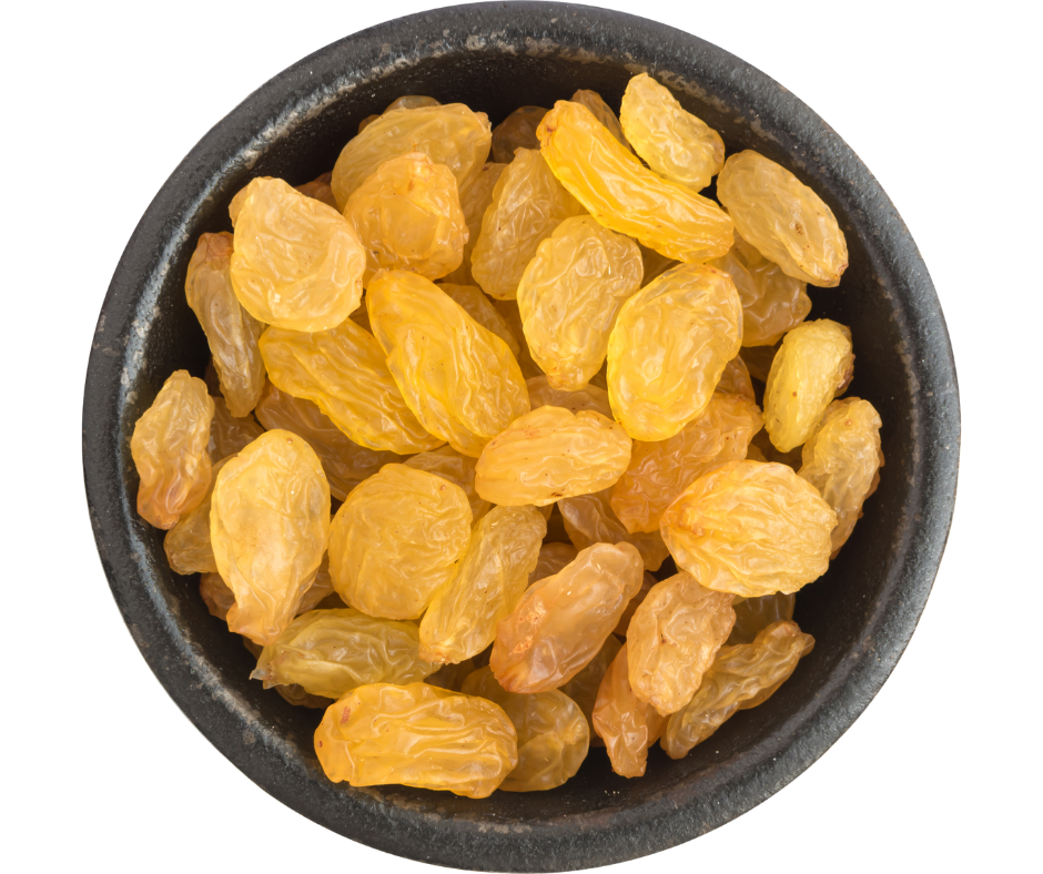 Raisins - কিসমিস