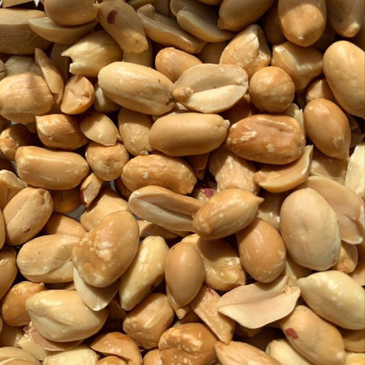 Peanuts - চিনাবাদাম