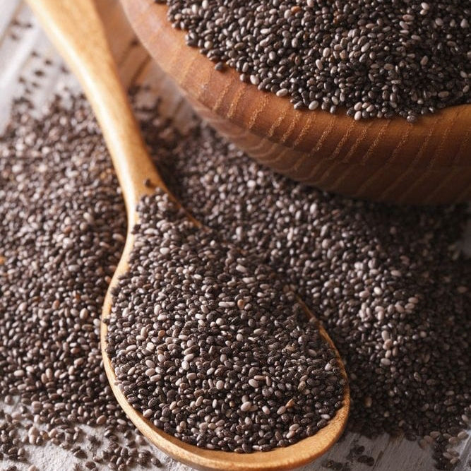 Chia Seed - চিয়া বীজ