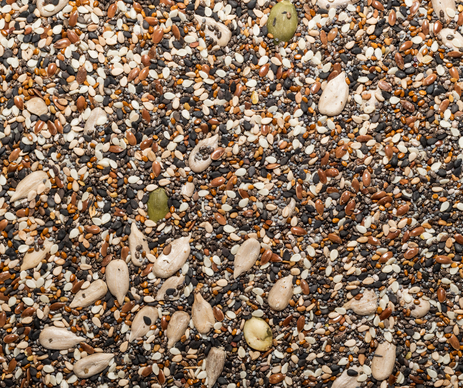 Mixed Seeds