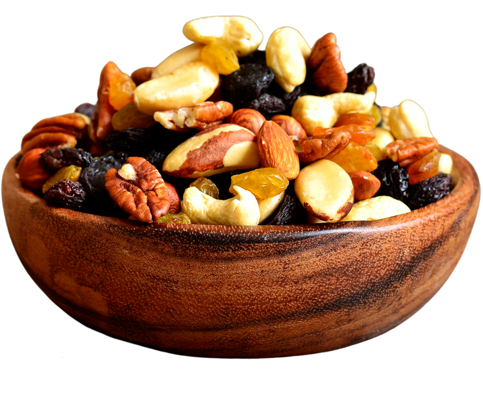 MIXED NUTS