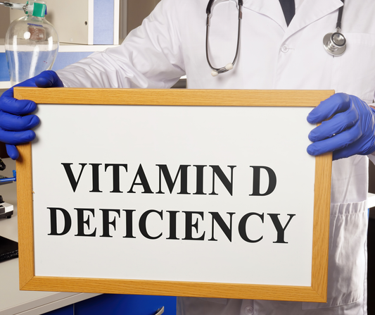 🌤️ কীভাবে বুঝবেন আপনি ভিটামিন ডি-র অভাবে ভুগছেন কি না এবং কী করবেন!