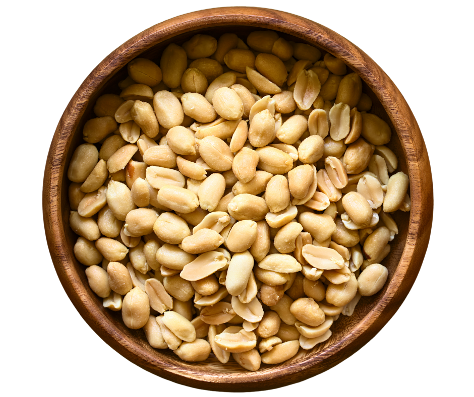 Peanuts - চিনাবাদাম