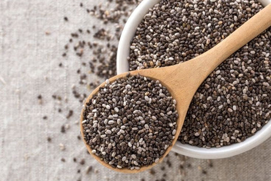 Chia Seed - চিয়া বীজ