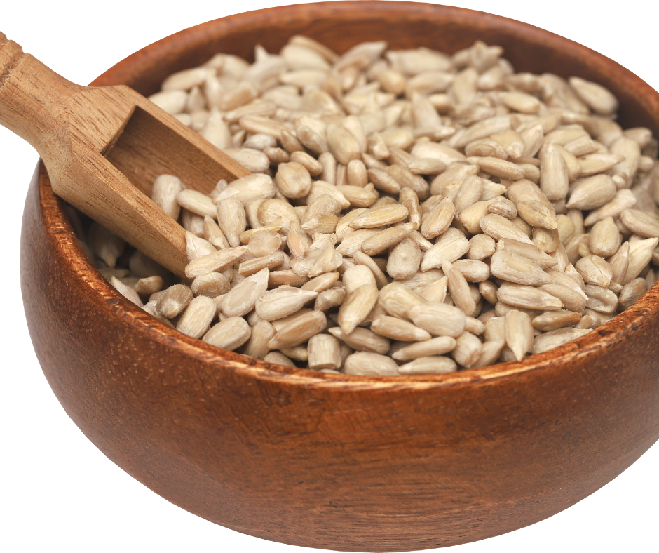 Sunflower Seeds- - সূর্যমুখীর বীজ