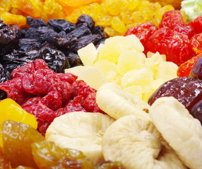 Mixed dry fruits