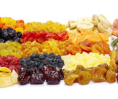 Mixed dry fruits