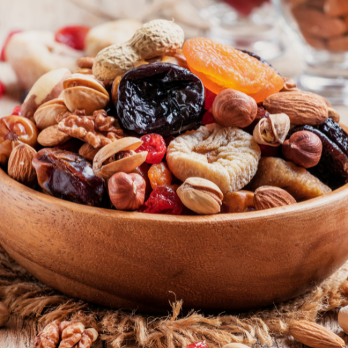 MIXED NUTS